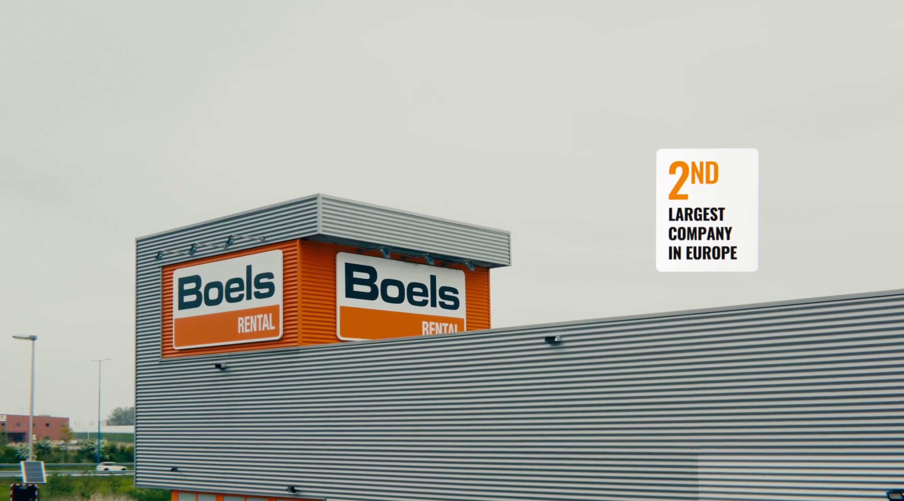 Boels Ungraded