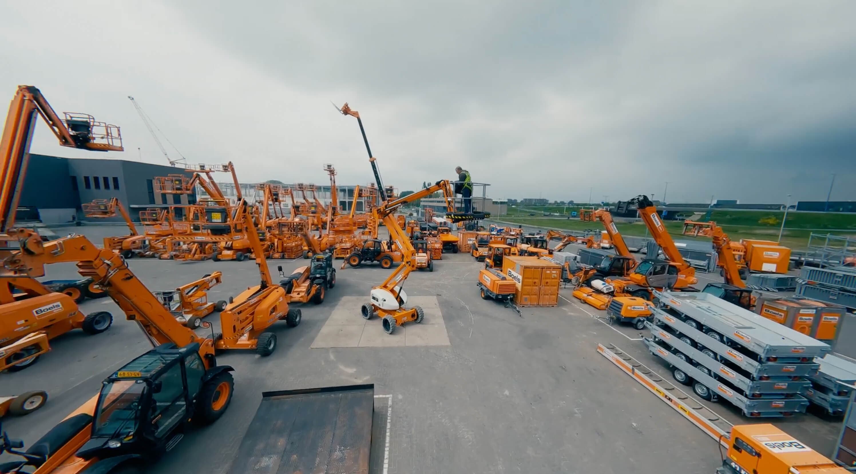 Boels Ungraded
