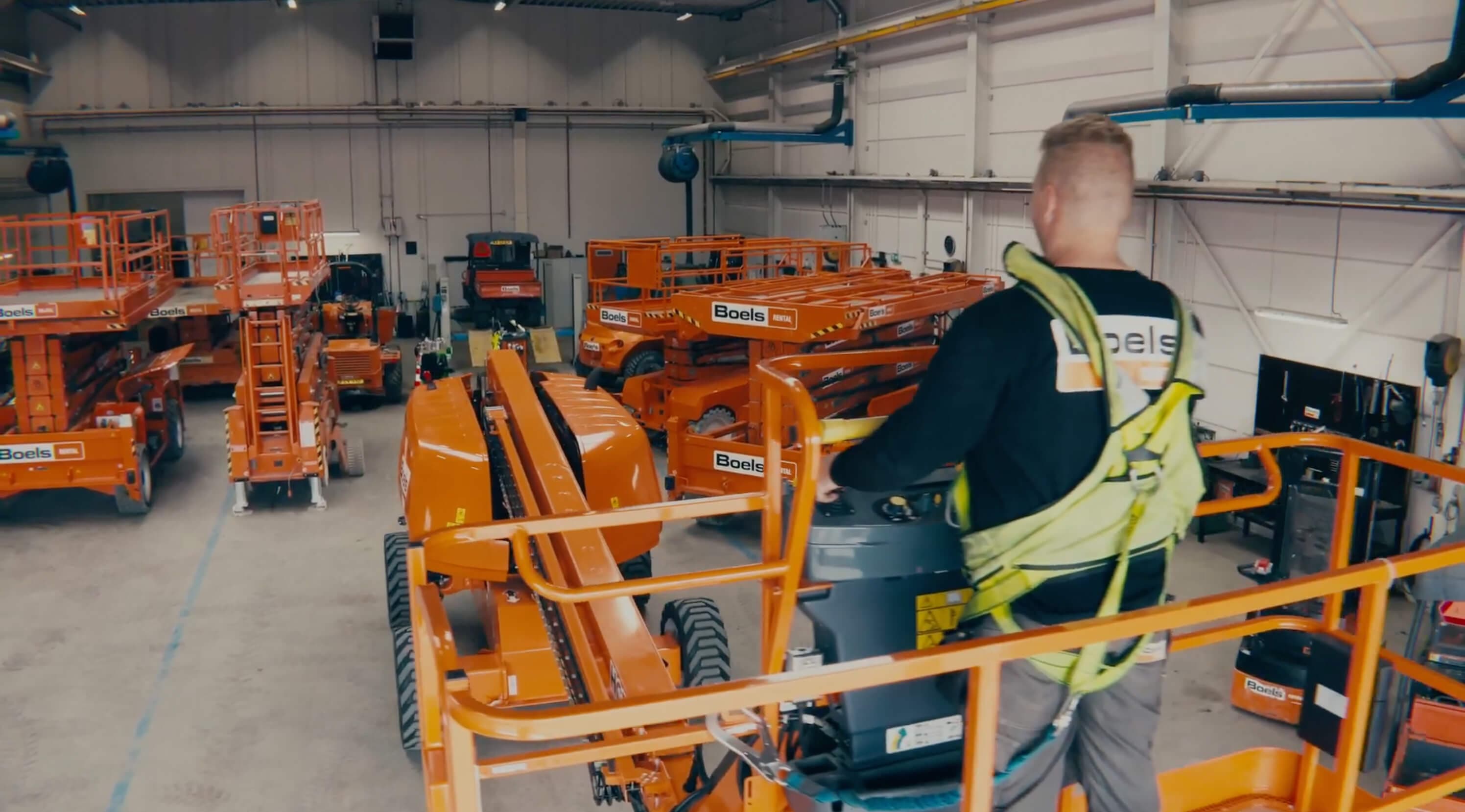 Boels Ungraded