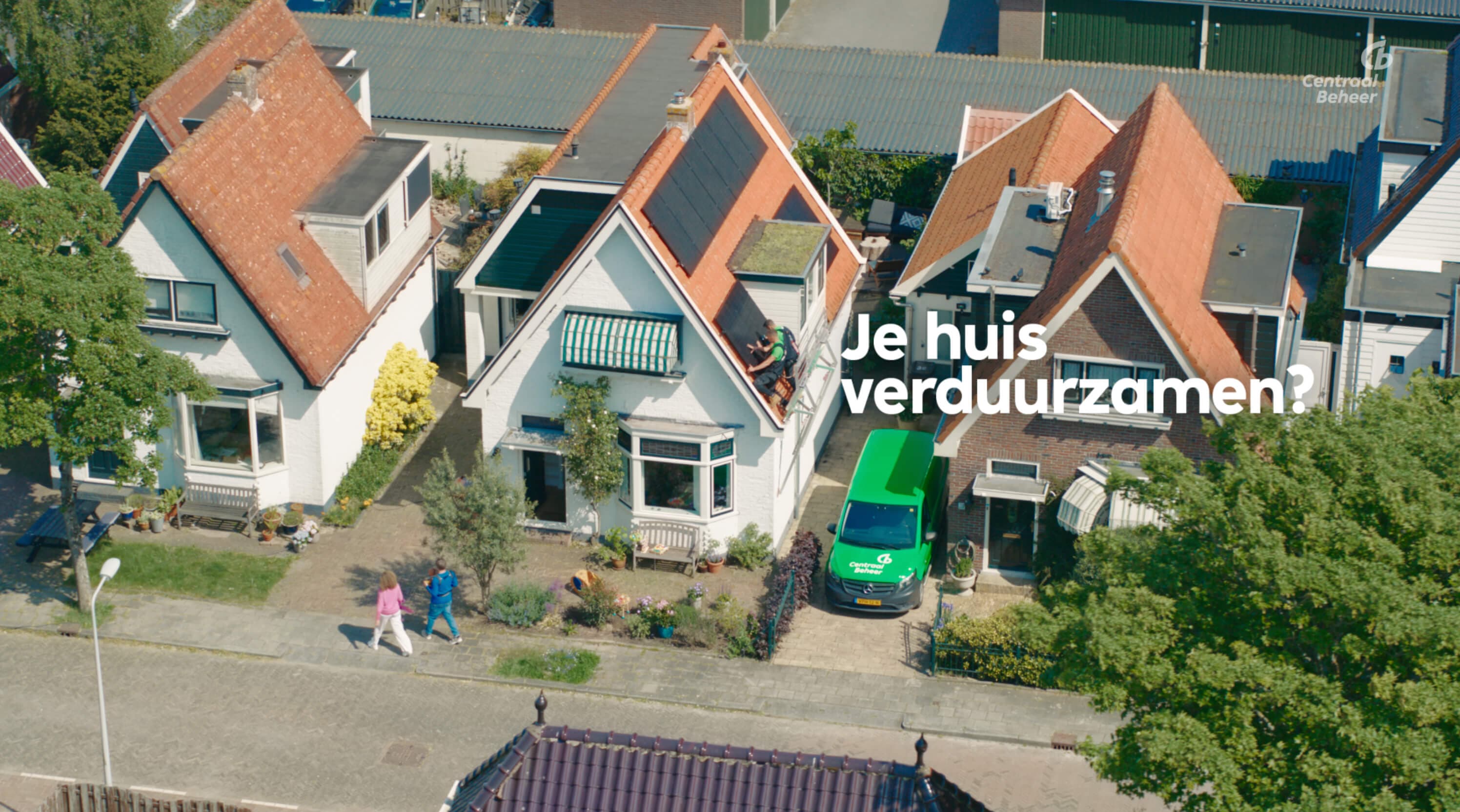 Centraal Beheer Drone Video