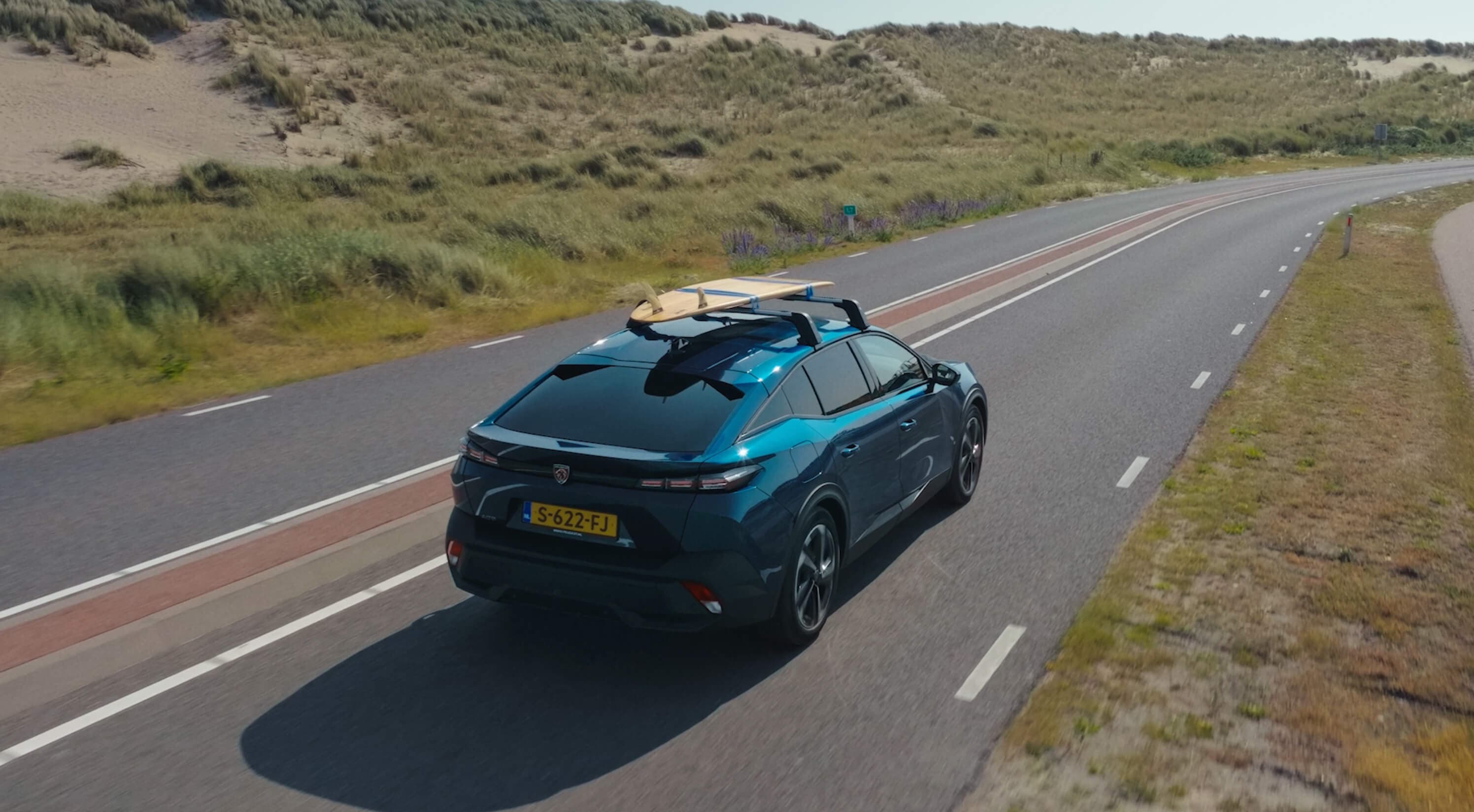Peugeot Aerial Drone