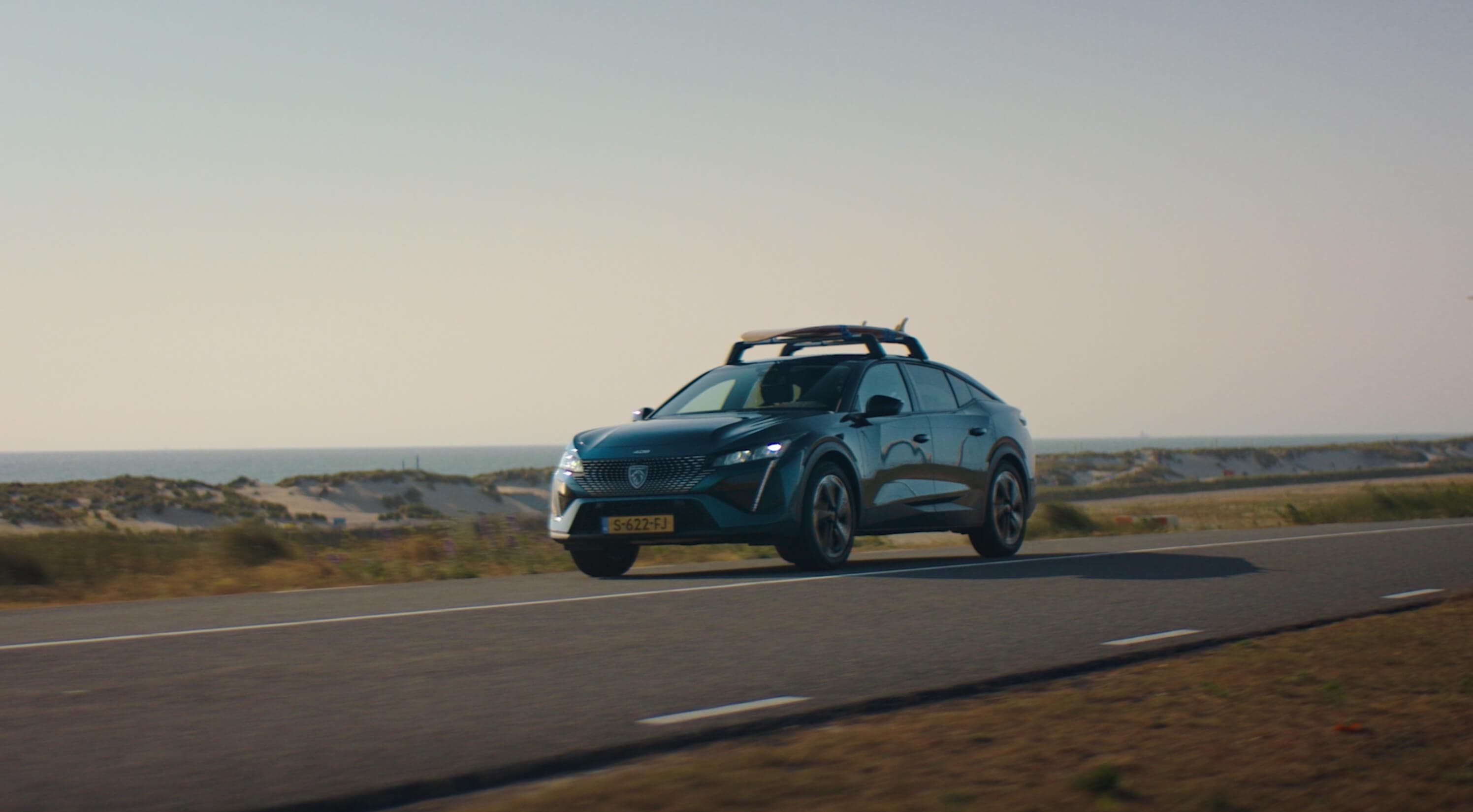 Peugeot Aerial Drone