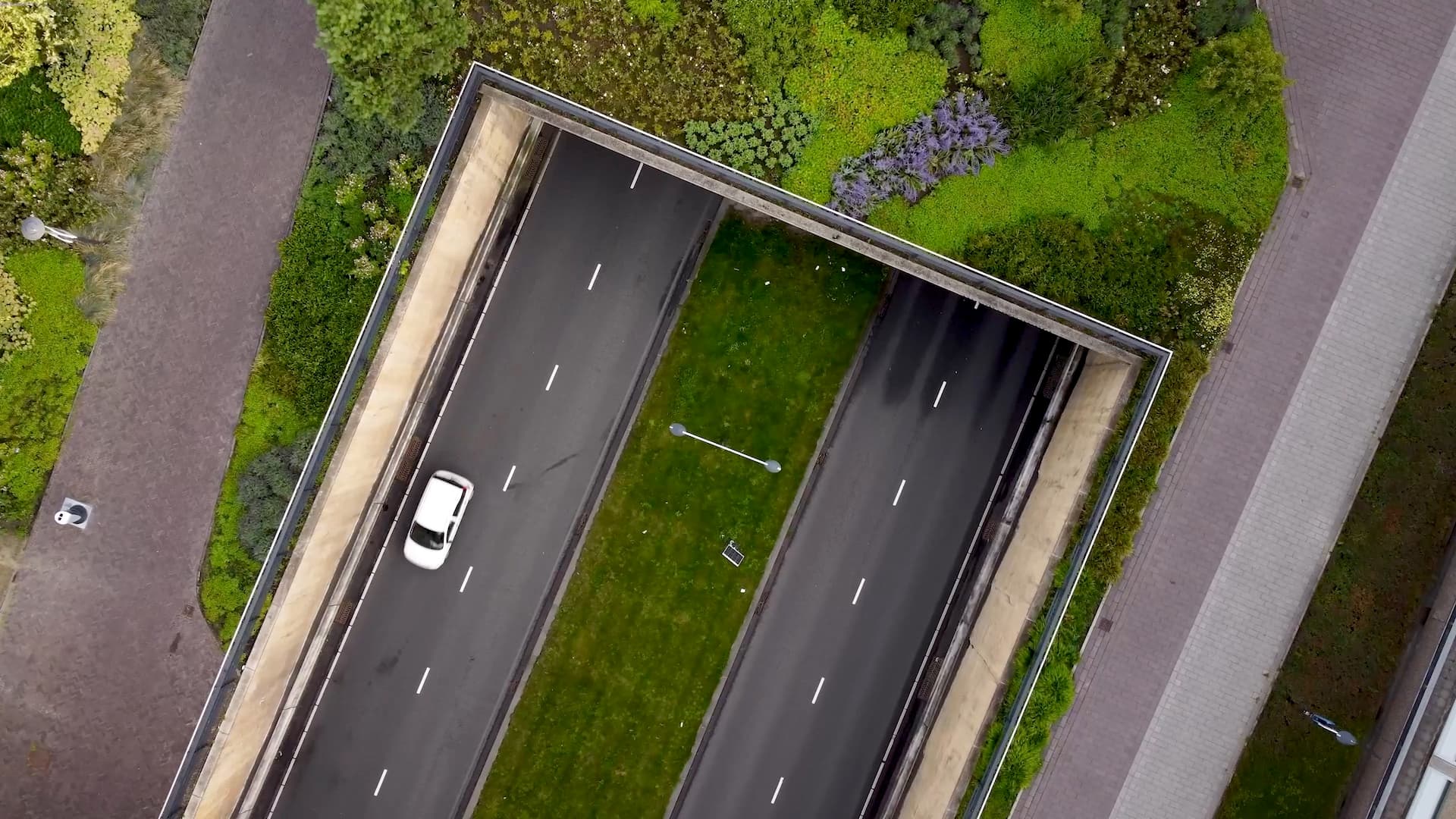 Emmen Aerial drone video