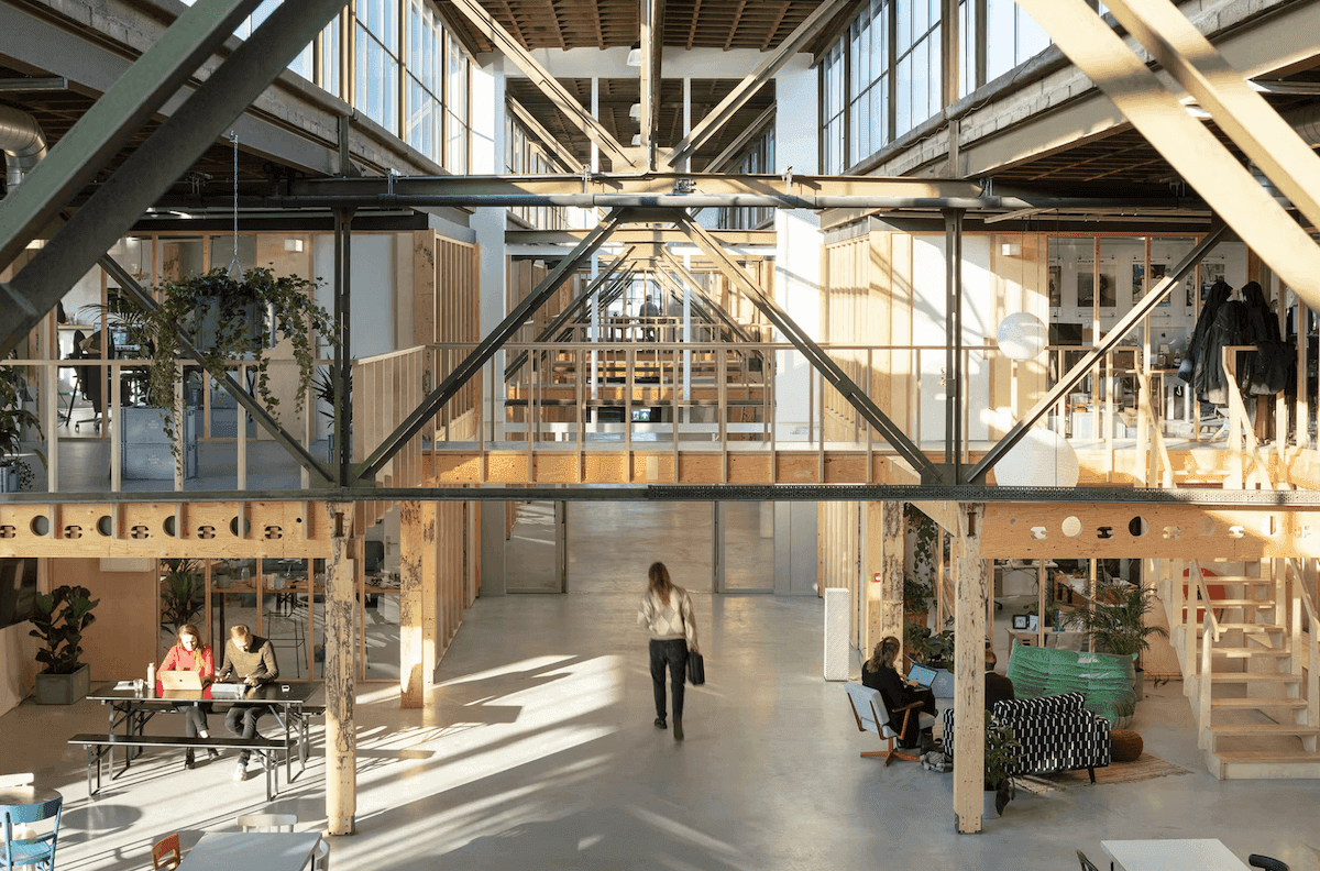 Ungraded office Utrecht