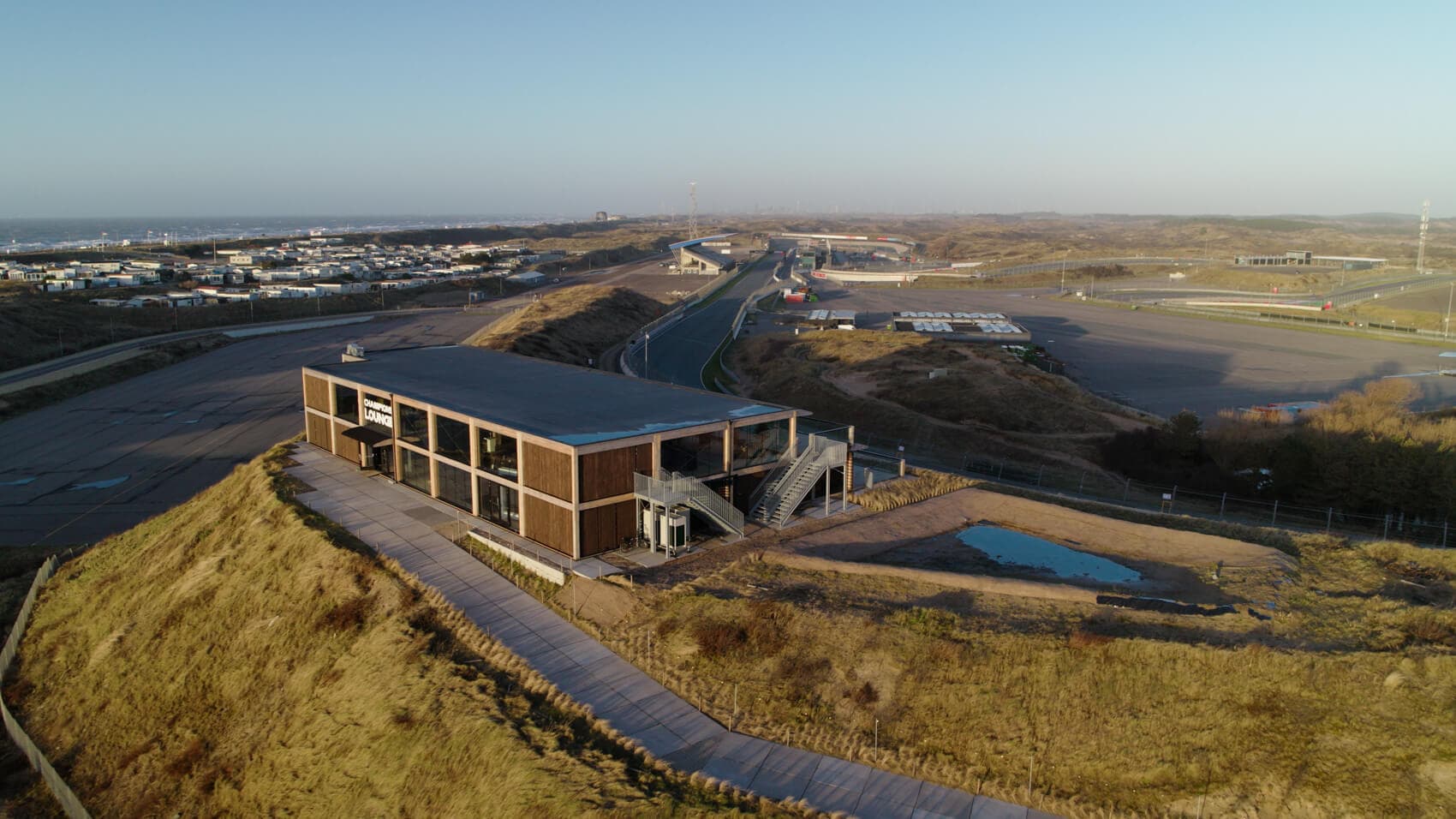 Zandvoort Circuit